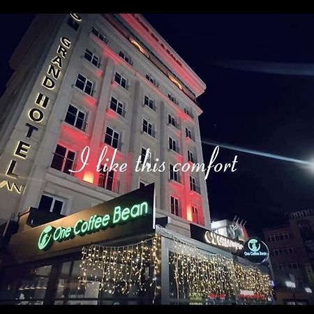 Grand Hotel Van Eksteriør billede