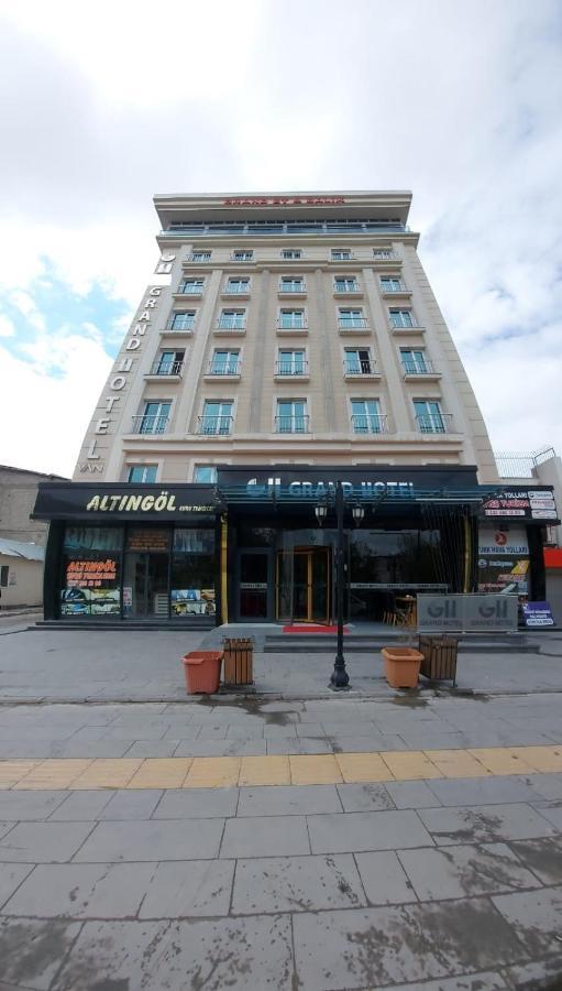 Grand Hotel Van Eksteriør billede