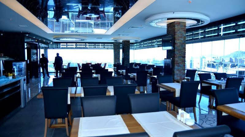 Grand Hotel Van Eksteriør billede