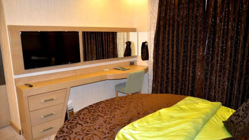 Grand Hotel Van Eksteriør billede